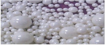 Yttrium Stabilized Zirconia beeds