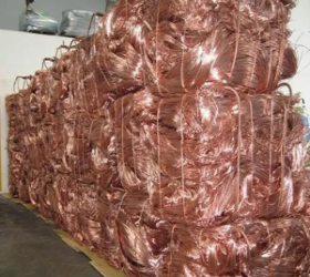 Copper Wire Scrap (Millberry)