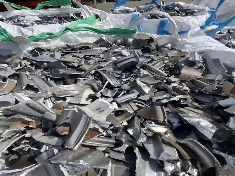 Recycling of Raw Aluminum Scrap and Die-cast Aluminum Scrap